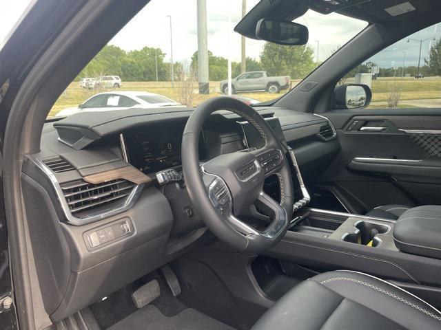 used 2025 GMC Acadia car, priced at $53,999