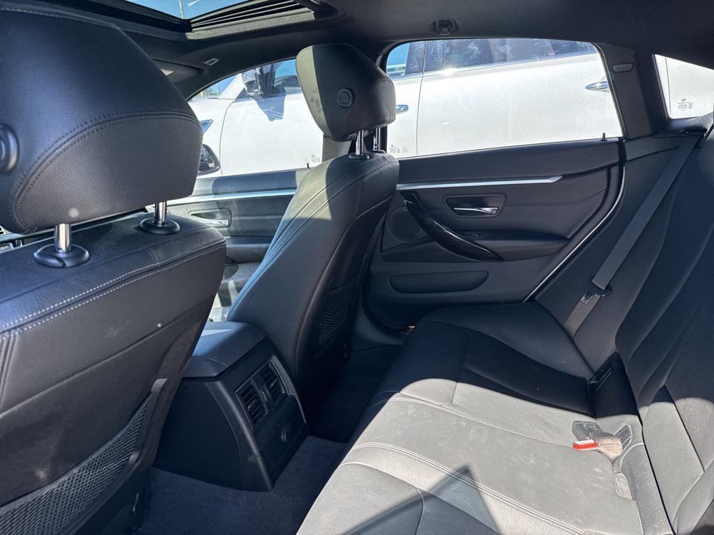 used 2019 BMW 430 Gran Coupe car, priced at $18,000