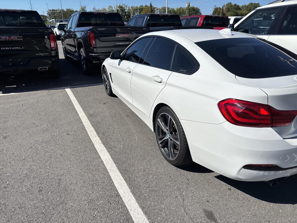 used 2019 BMW 430 Gran Coupe car, priced at $18,000