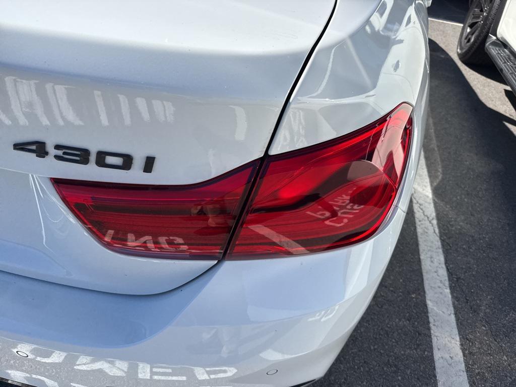 used 2019 BMW 430 Gran Coupe car, priced at $18,000