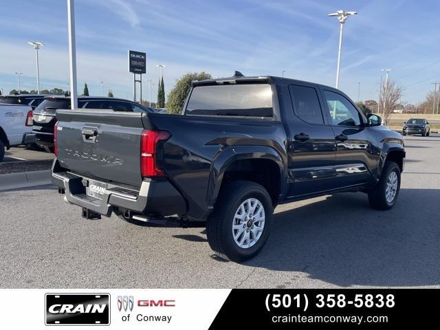 used 2024 Toyota Tacoma car, priced at $36,500