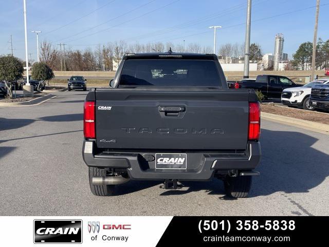 used 2024 Toyota Tacoma car, priced at $36,500