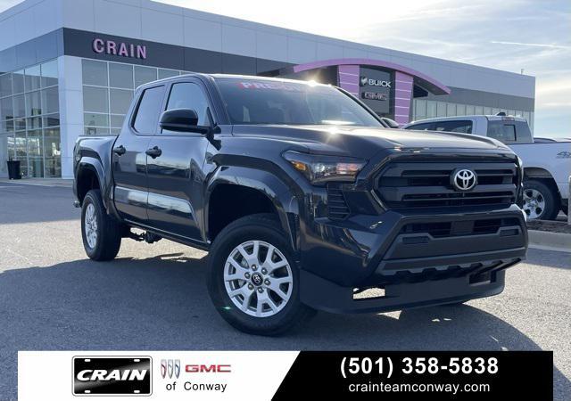 used 2024 Toyota Tacoma car, priced at $37,500