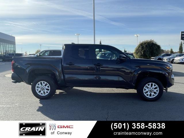 used 2024 Toyota Tacoma car, priced at $36,500