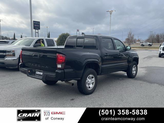 used 2023 Toyota Tacoma car, priced at $29,000