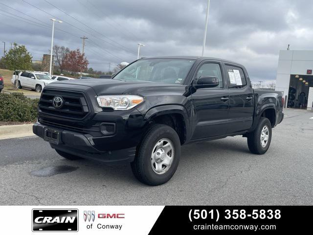 used 2023 Toyota Tacoma car, priced at $29,000