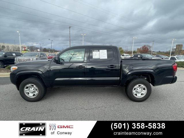 used 2023 Toyota Tacoma car, priced at $29,000