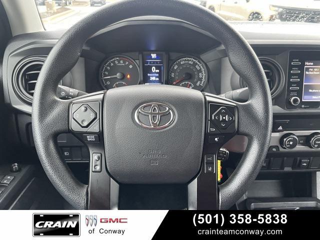 used 2023 Toyota Tacoma car, priced at $29,000