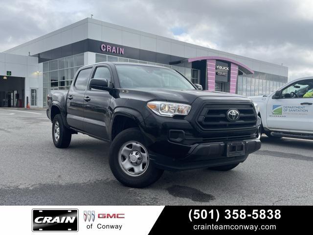 used 2023 Toyota Tacoma car, priced at $29,000