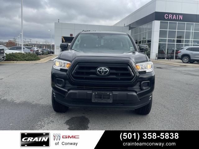 used 2023 Toyota Tacoma car, priced at $29,000