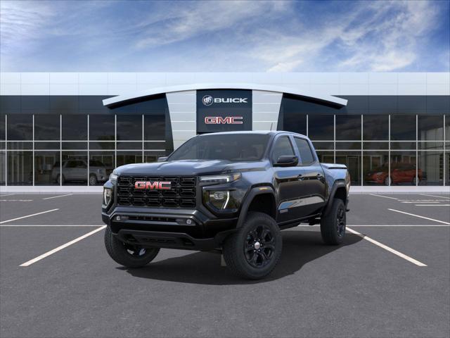 new 2024 GMC Canyon car, priced at $37,000