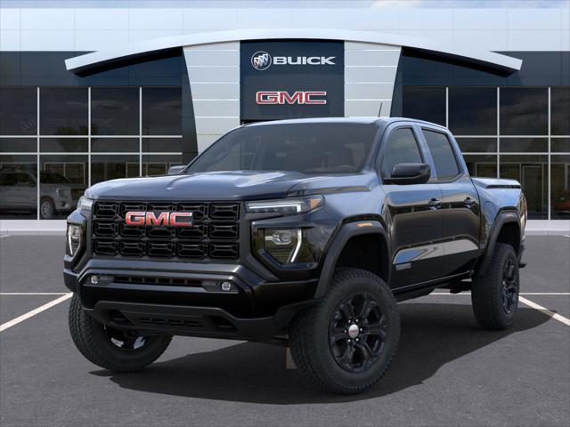 new 2024 GMC Canyon car, priced at $37,000