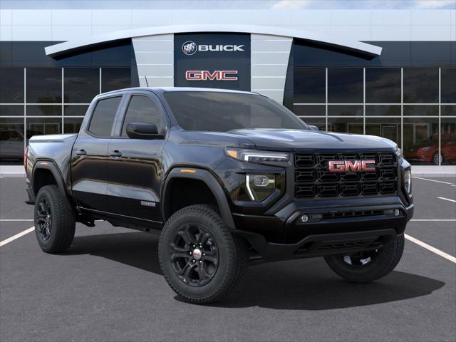 new 2024 GMC Canyon car, priced at $37,000