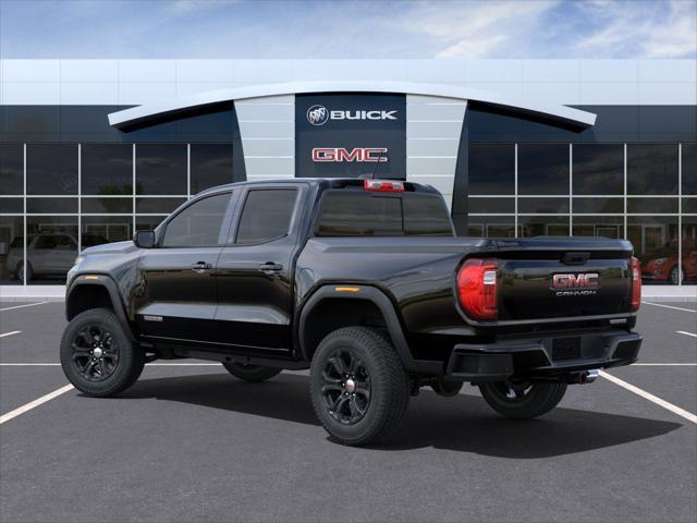 new 2024 GMC Canyon car, priced at $37,000