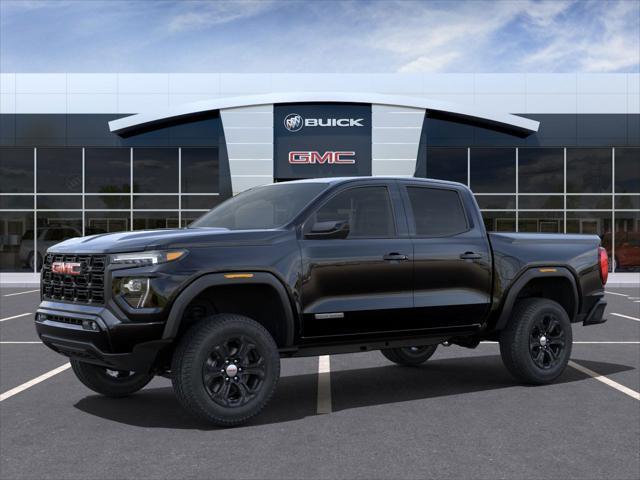 new 2024 GMC Canyon car, priced at $37,000