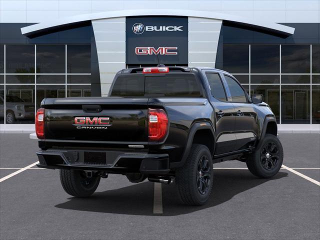 new 2024 GMC Canyon car, priced at $37,000