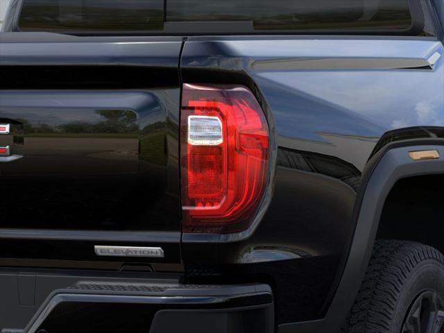 new 2024 GMC Canyon car, priced at $37,000