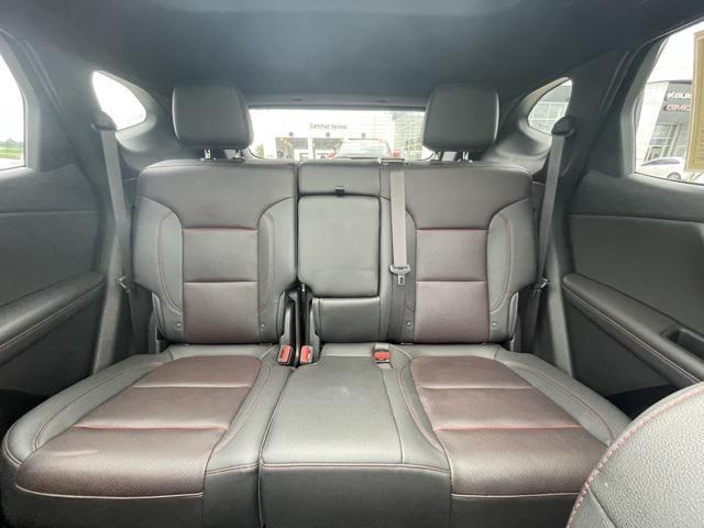 used 2022 Chevrolet Blazer car, priced at $31,340