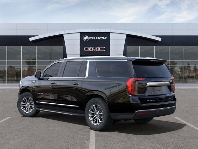 new 2024 GMC Yukon XL car, priced at $70,000