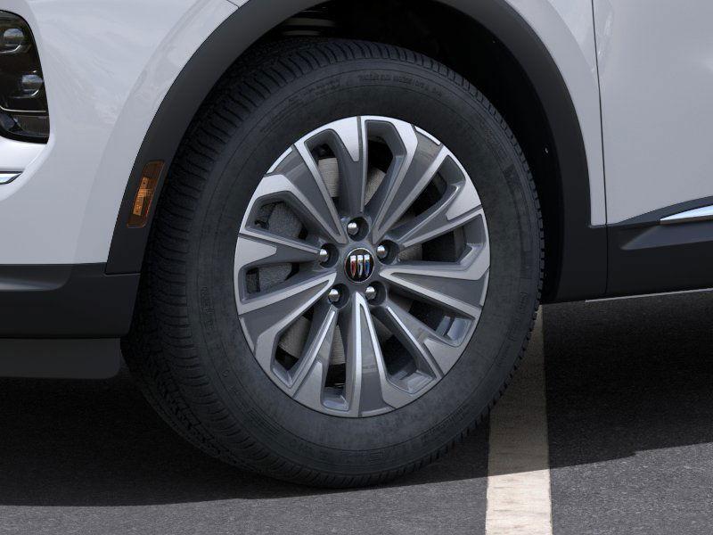 new 2025 Buick Envision car, priced at $33,400