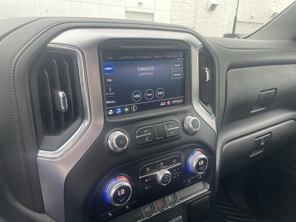 used 2022 GMC Sierra 2500 car, priced at $39,599