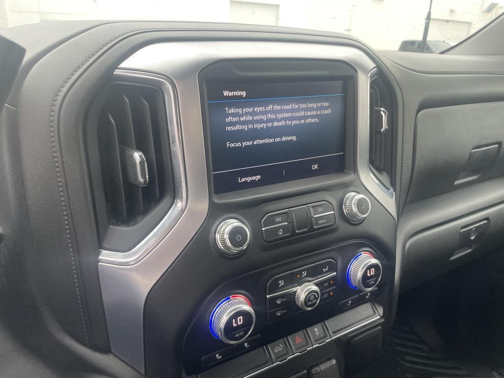 used 2022 GMC Sierra 2500 car, priced at $39,599