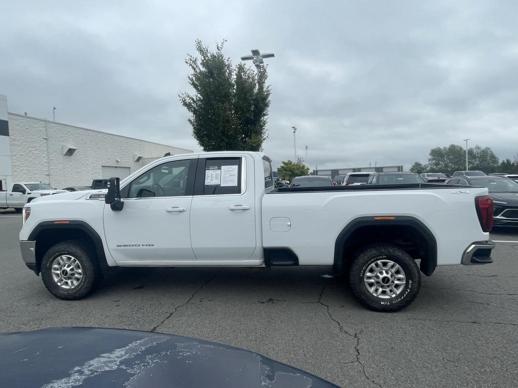 used 2022 GMC Sierra 2500 car, priced at $39,599