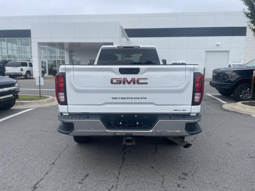 used 2022 GMC Sierra 2500 car, priced at $39,599