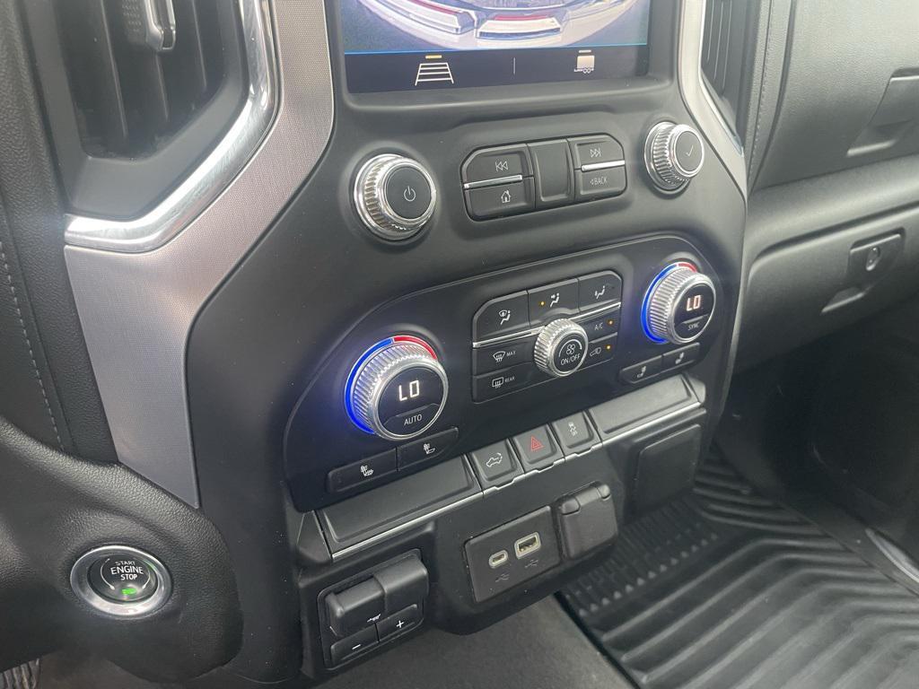 used 2022 GMC Sierra 2500 car, priced at $39,599