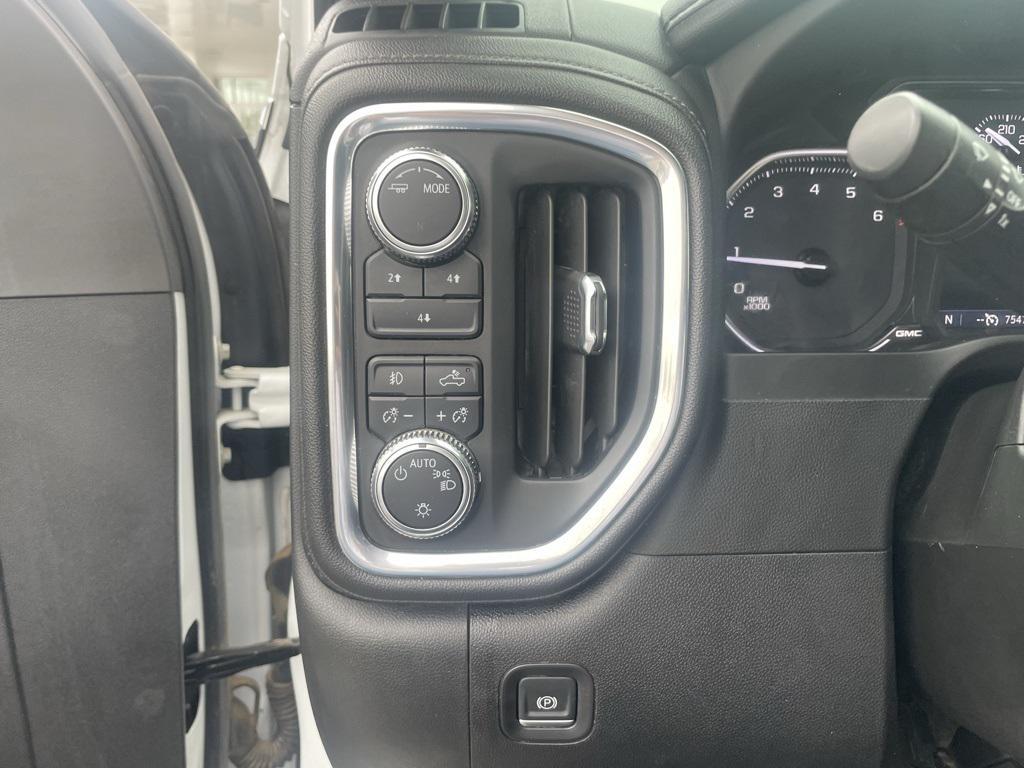 used 2022 GMC Sierra 2500 car, priced at $39,599