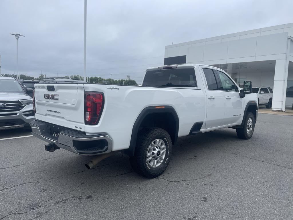 used 2022 GMC Sierra 2500 car, priced at $39,599