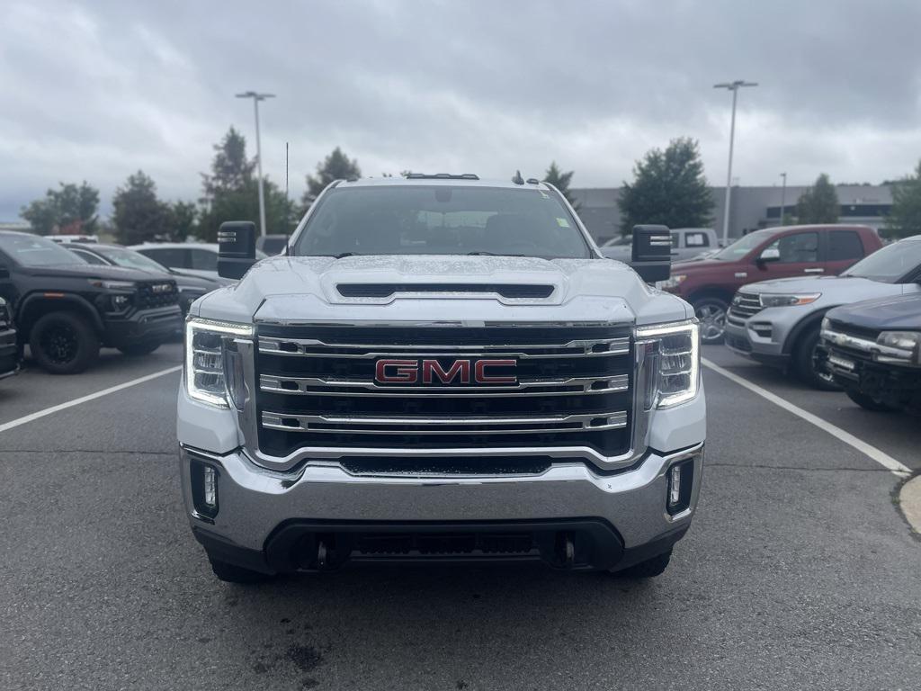 used 2022 GMC Sierra 2500 car, priced at $39,599