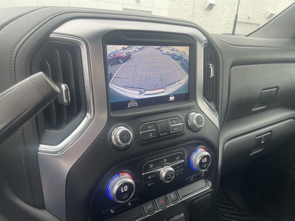 used 2022 GMC Sierra 2500 car, priced at $39,599