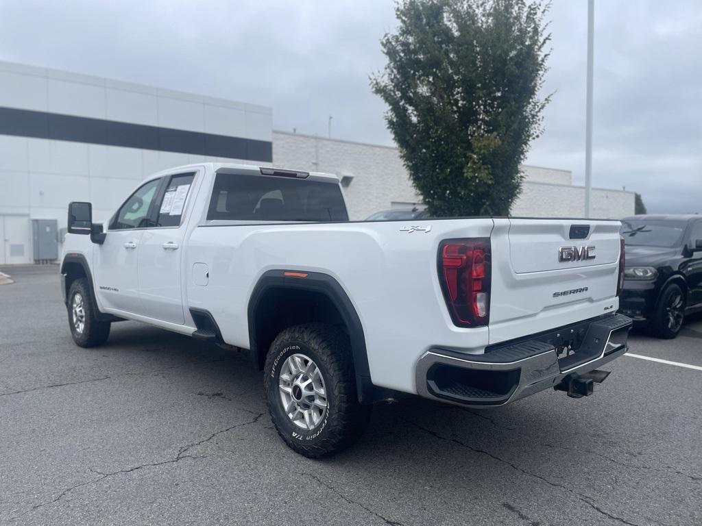 used 2022 GMC Sierra 2500 car, priced at $39,599