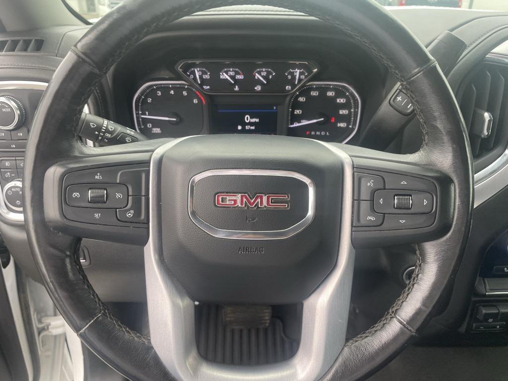 used 2022 GMC Sierra 2500 car, priced at $39,599