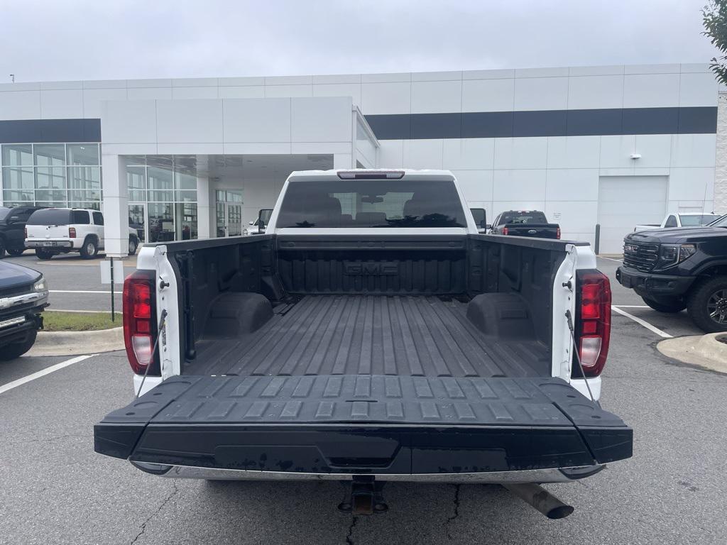 used 2022 GMC Sierra 2500 car, priced at $39,599