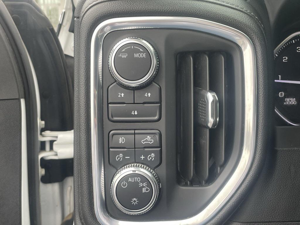 used 2022 GMC Sierra 2500 car, priced at $39,599