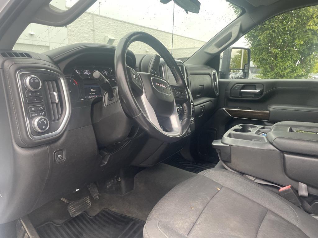 used 2022 GMC Sierra 2500 car, priced at $39,599