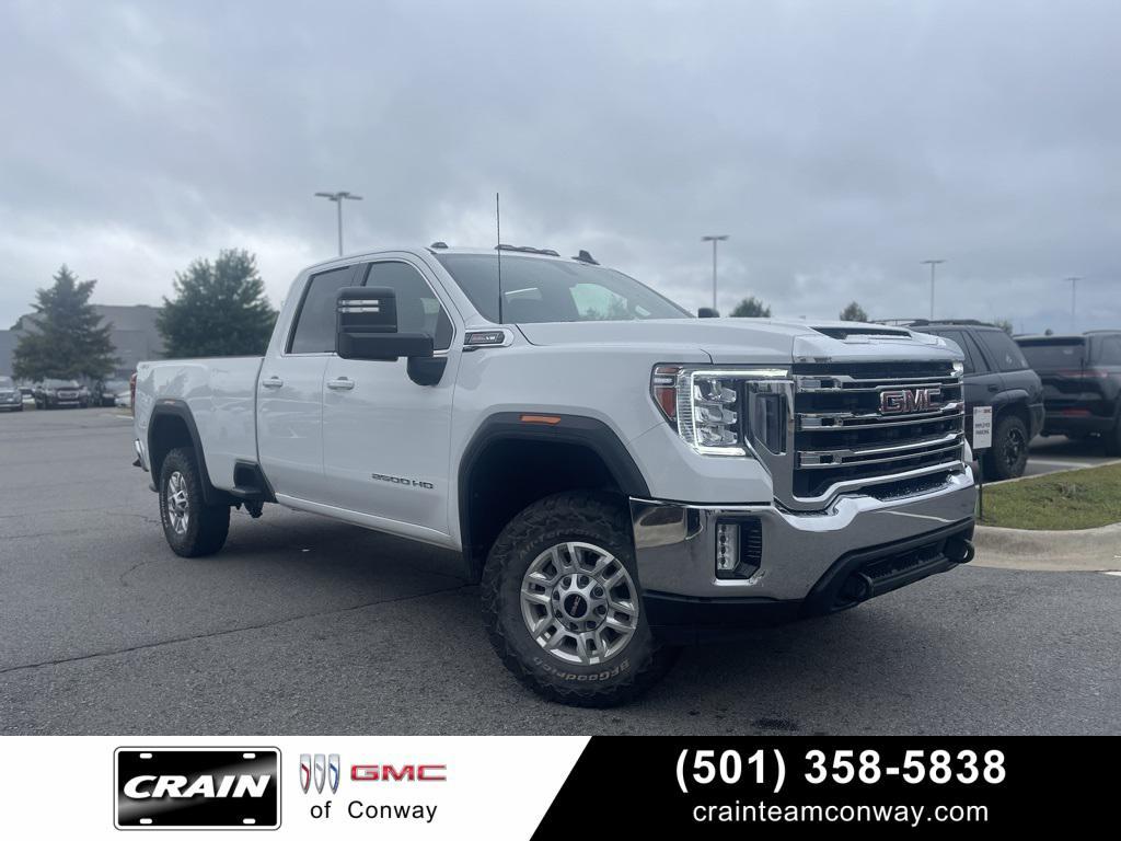 used 2022 GMC Sierra 2500 car, priced at $39,998