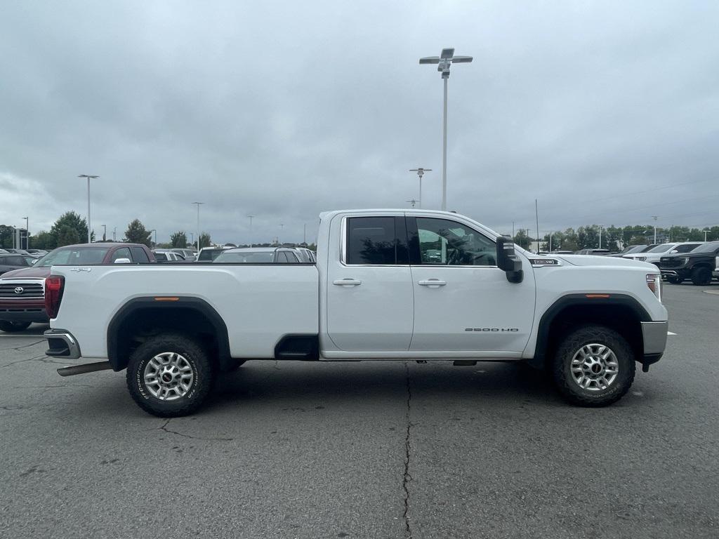 used 2022 GMC Sierra 2500 car, priced at $39,599