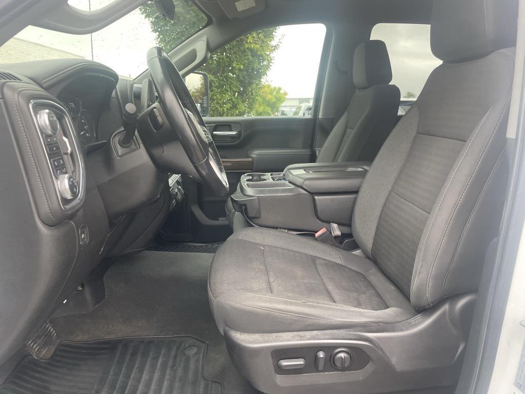 used 2022 GMC Sierra 2500 car, priced at $39,599