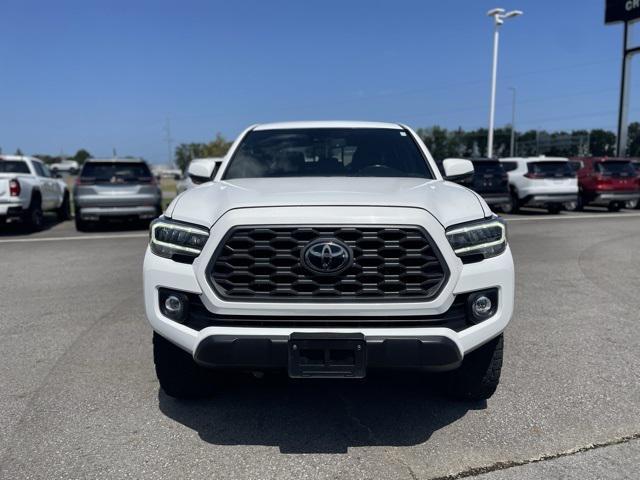 used 2022 Toyota Tacoma car, priced at $36,200