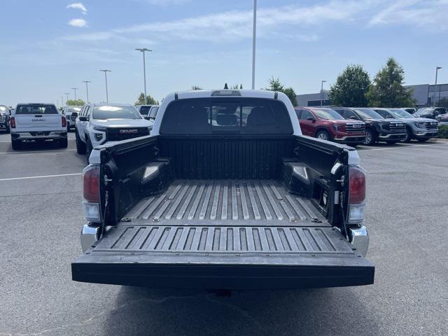 used 2022 Toyota Tacoma car, priced at $36,200