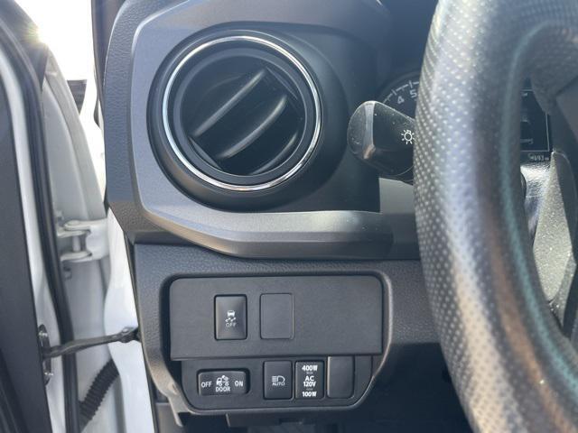 used 2022 Toyota Tacoma car, priced at $36,200