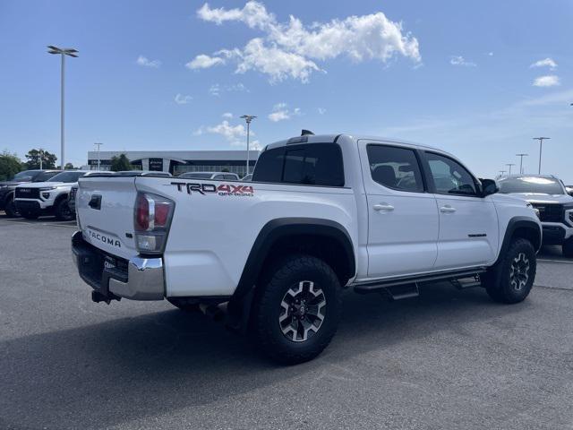used 2022 Toyota Tacoma car, priced at $36,200