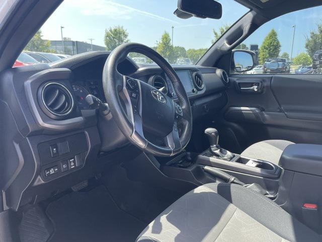 used 2022 Toyota Tacoma car, priced at $36,200
