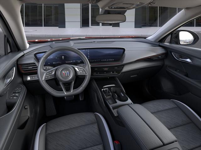 new 2025 Buick Envision car, priced at $40,301