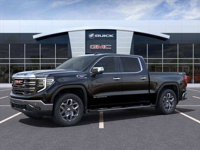 new 2025 GMC Sierra 1500 car, priced at $61,815