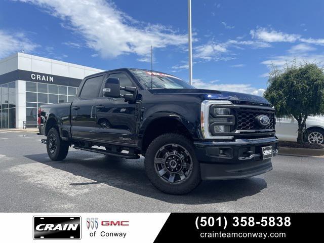 used 2023 Ford F-250 car, priced at $66,602