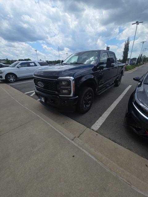 used 2023 Ford F-250 car, priced at $66,602